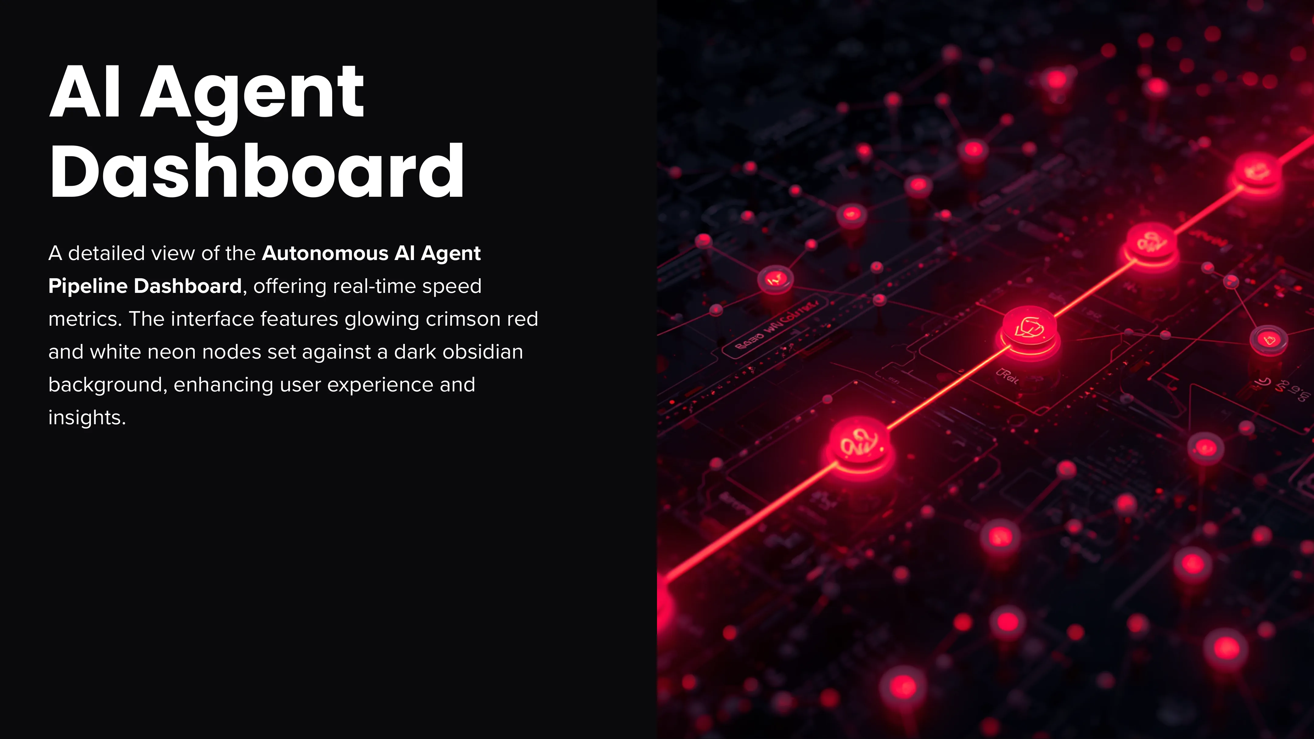 AI Agent Dashboard